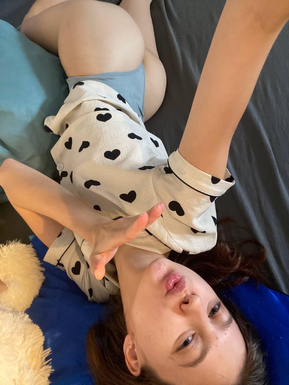 A cozy shot with Your princess — straight from Surabaya