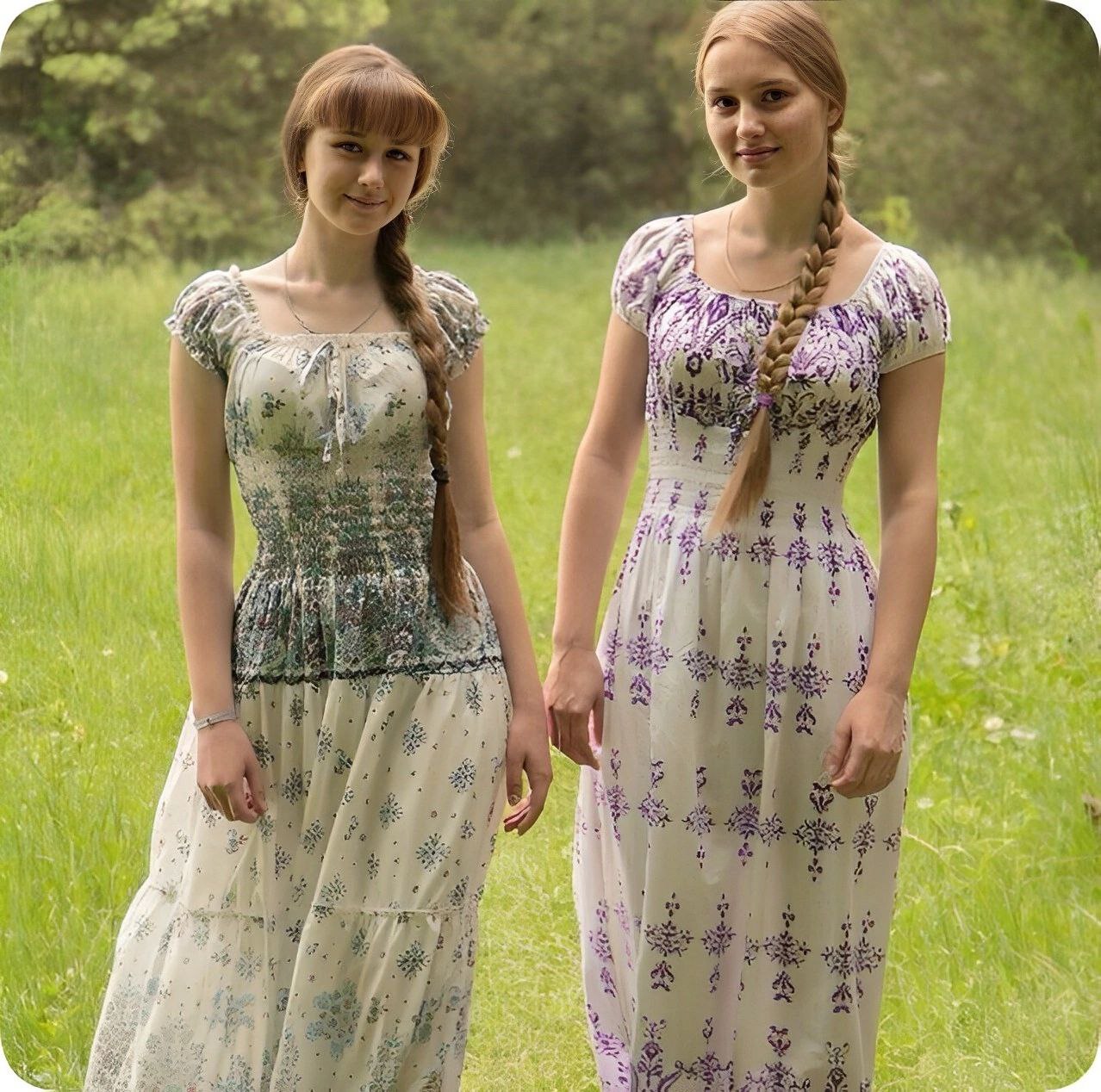 Slavic girls underwear in Surabaya