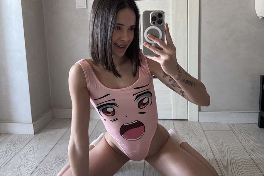 Model Tina in Surabaya